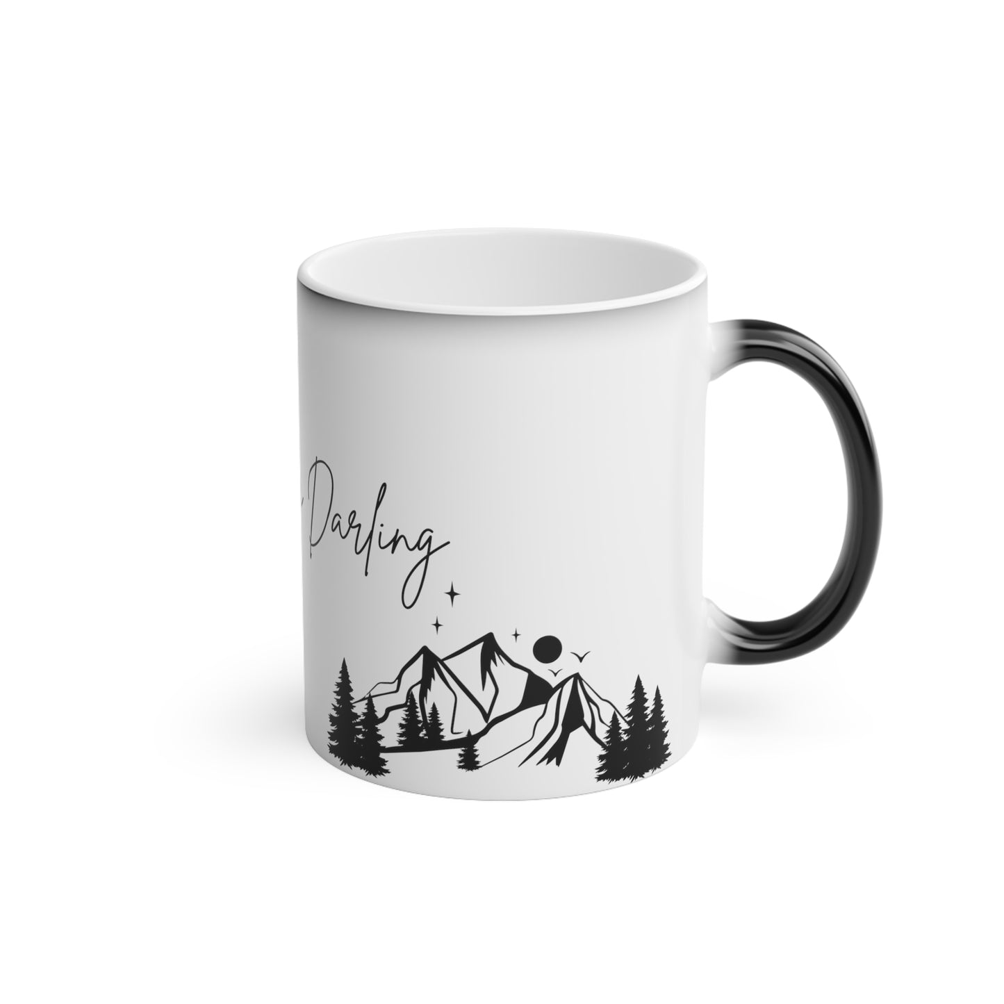 Hello, Feyre Darling Magic Mug, Rhysand, ACOTAR