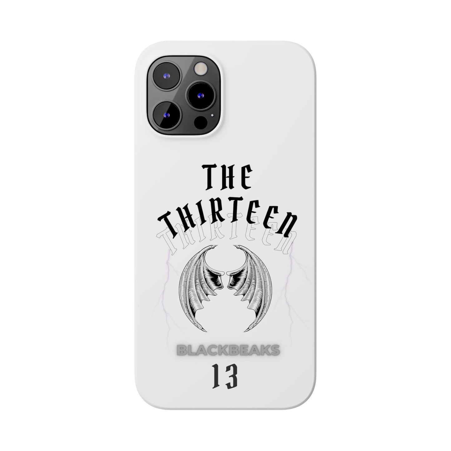 The Thirteen Phone Case, Throne of Glass