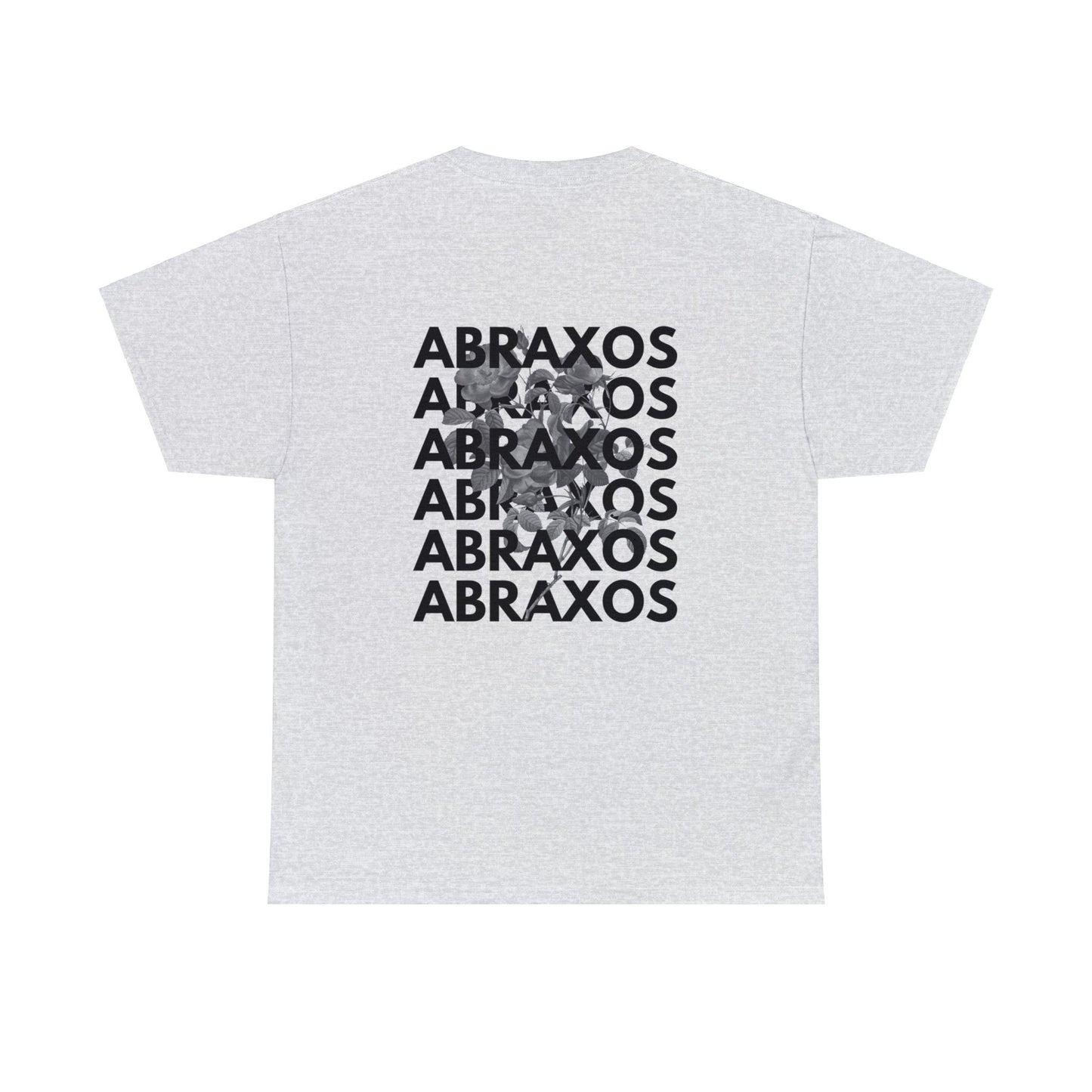 Abraxos T-Shirt Black and Grey, Throne of Glass