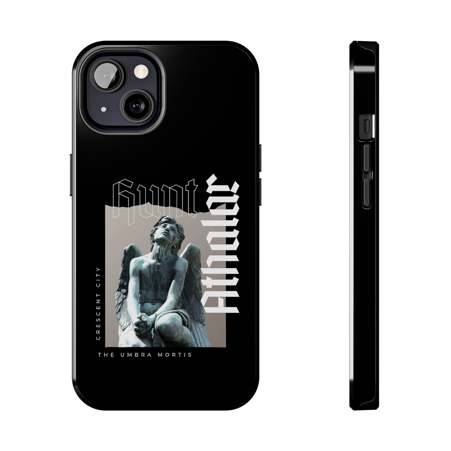 Hunt Athalar Phone Case, Crescent City