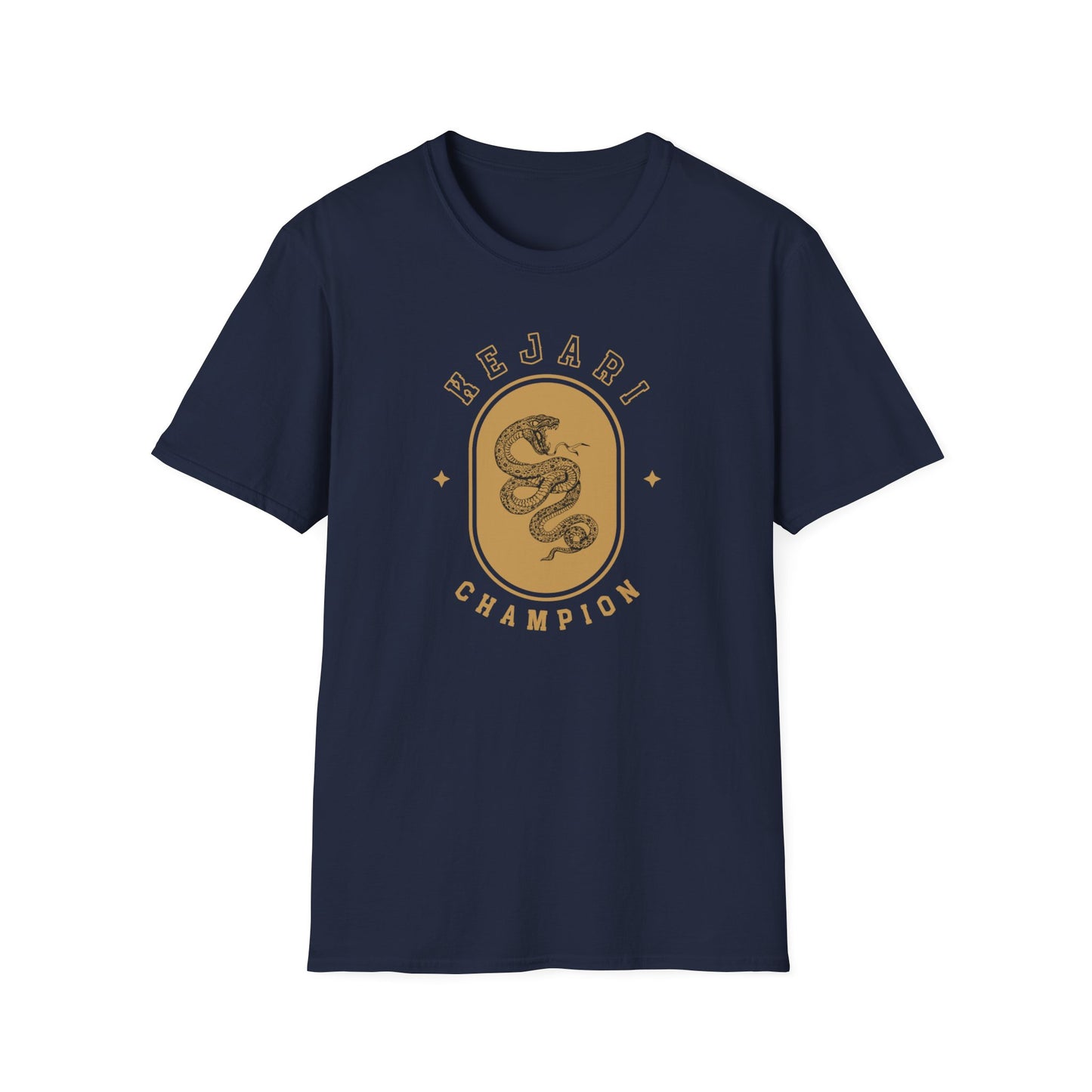 Kejari Champion T-Shirt, The Serpent and The Wings Of Night