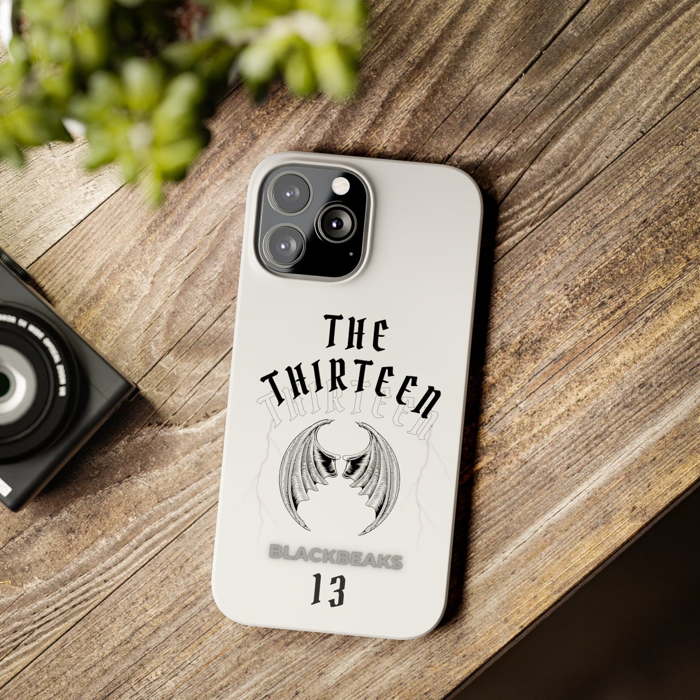 The Thirteen Phone Case, Throne of Glass