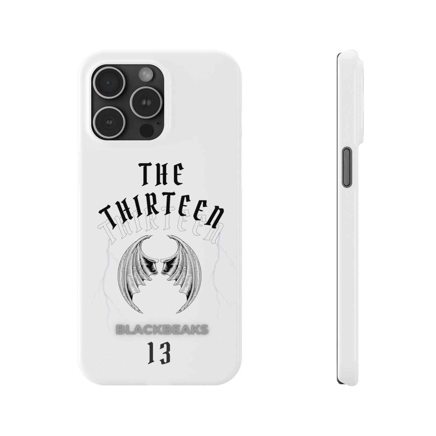 The Thirteen Phone Case, Throne of Glass