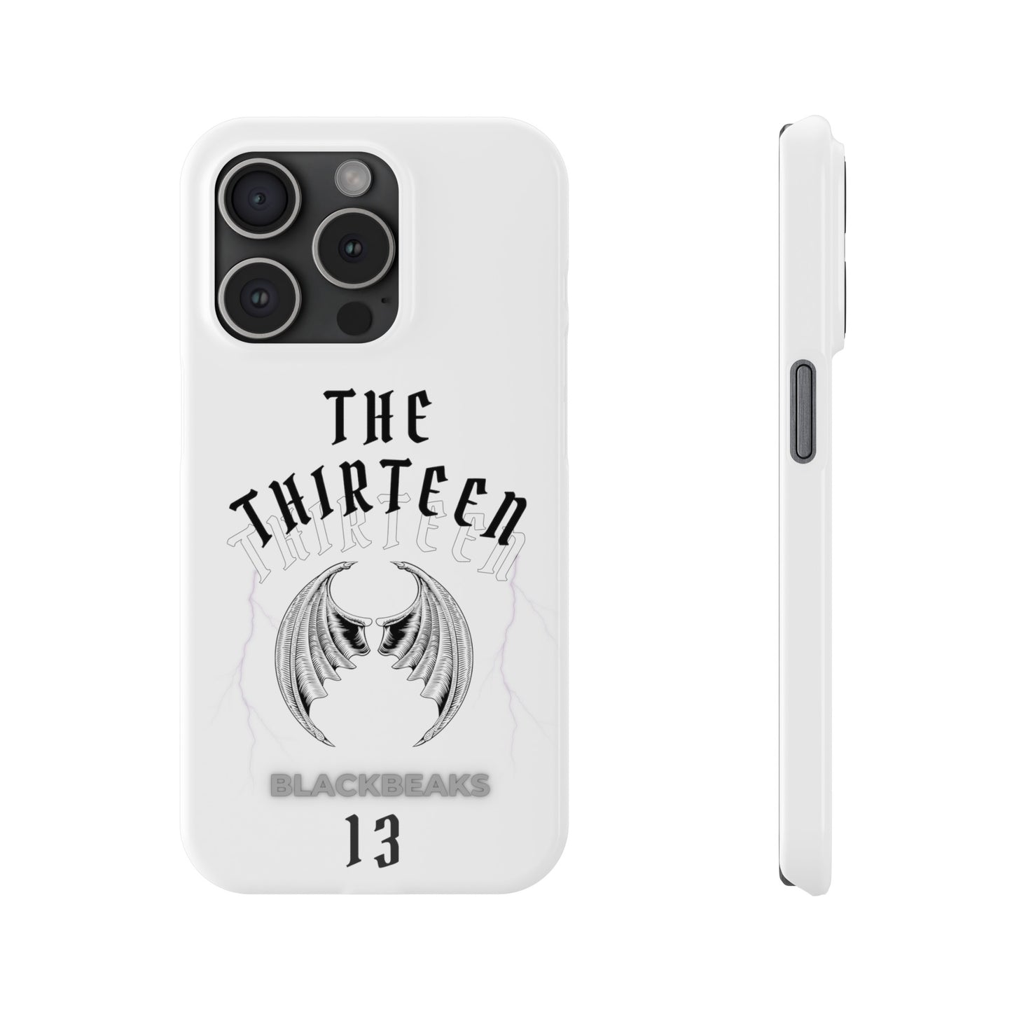 The Thirteen Phone Case, Throne of Glass