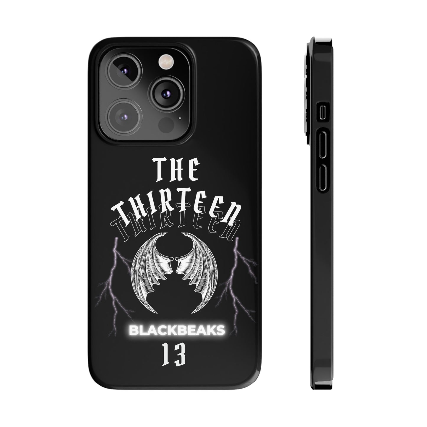 The Thirteen Phone Case, Throne of Glass