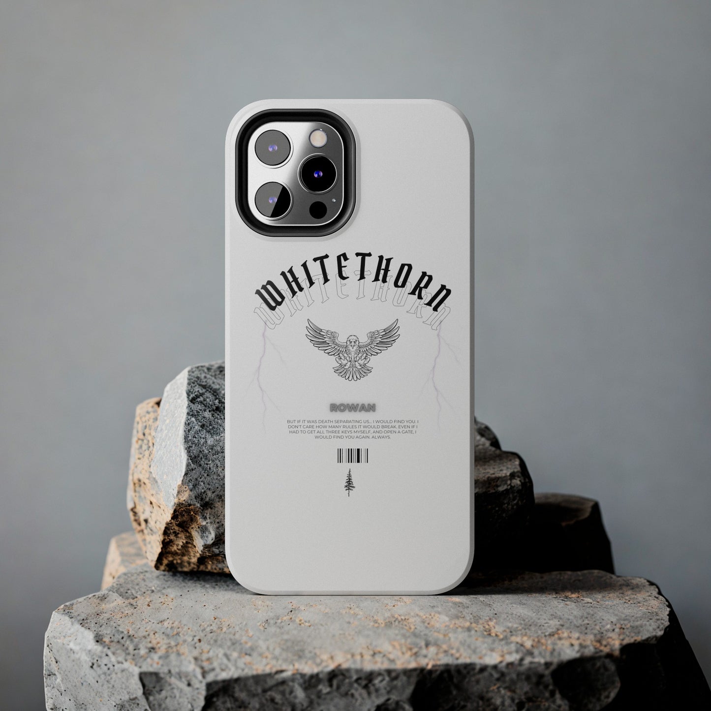 Rowan Whitethorn phone case, Throne of Glass