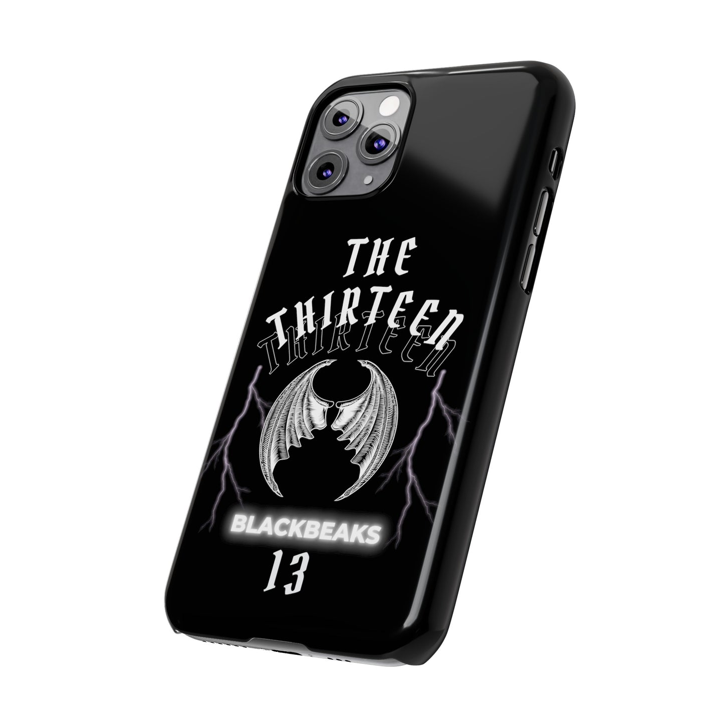 The Thirteen Phone Case, Throne of Glass