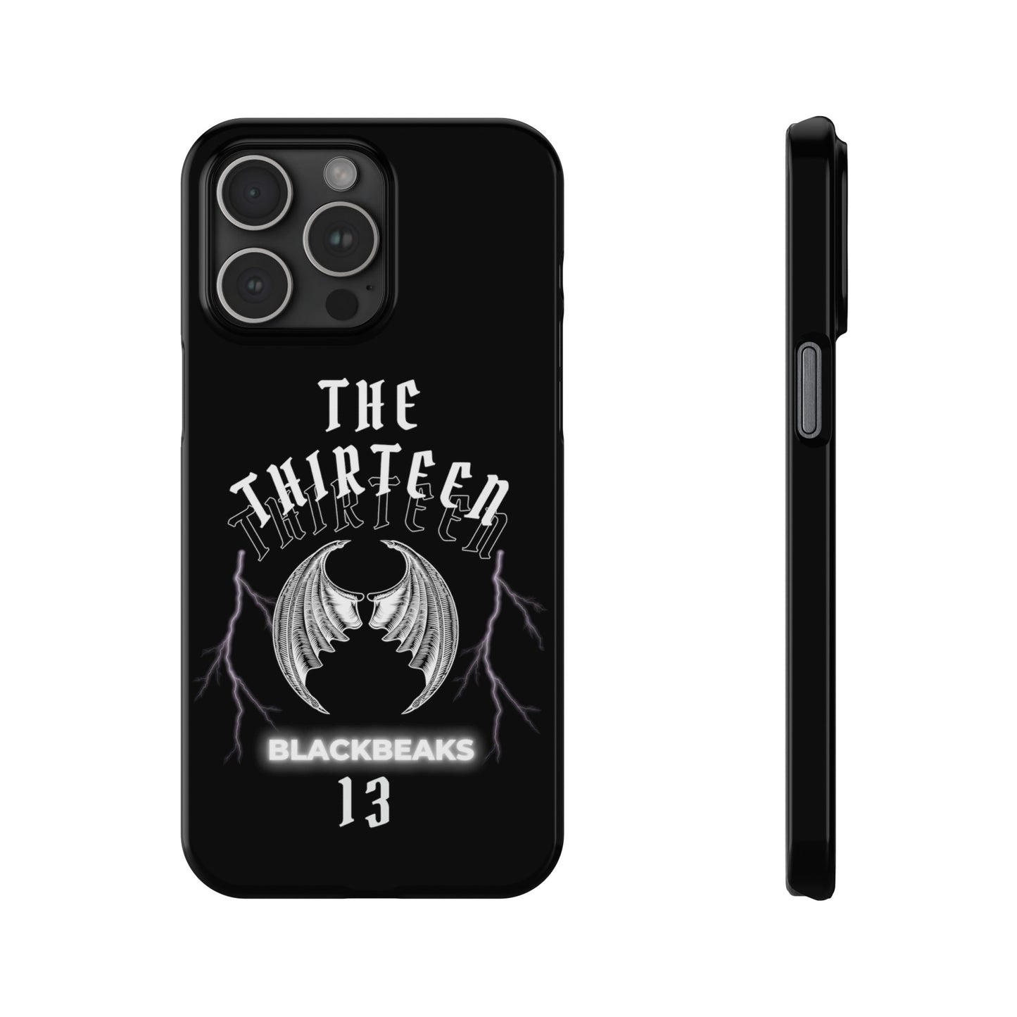 The Thirteen Phone Case, Throne of Glass