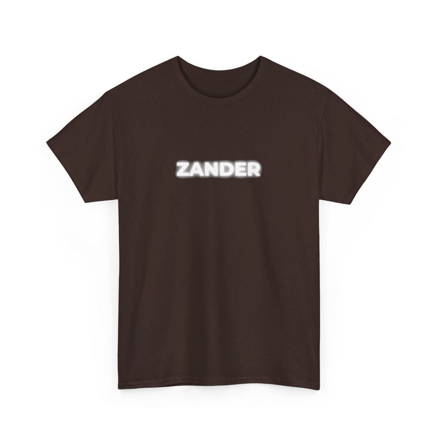 Zander T-Shirt, Fate & Flame