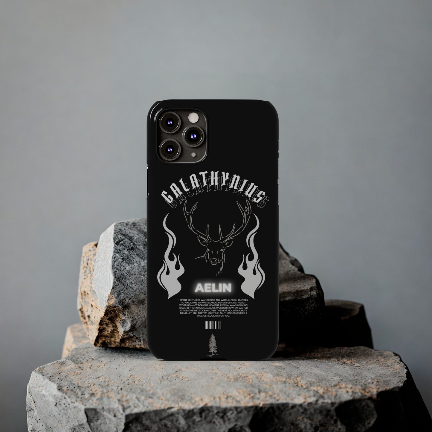 Aelin Galathynius Phone Case,Throne of Glass