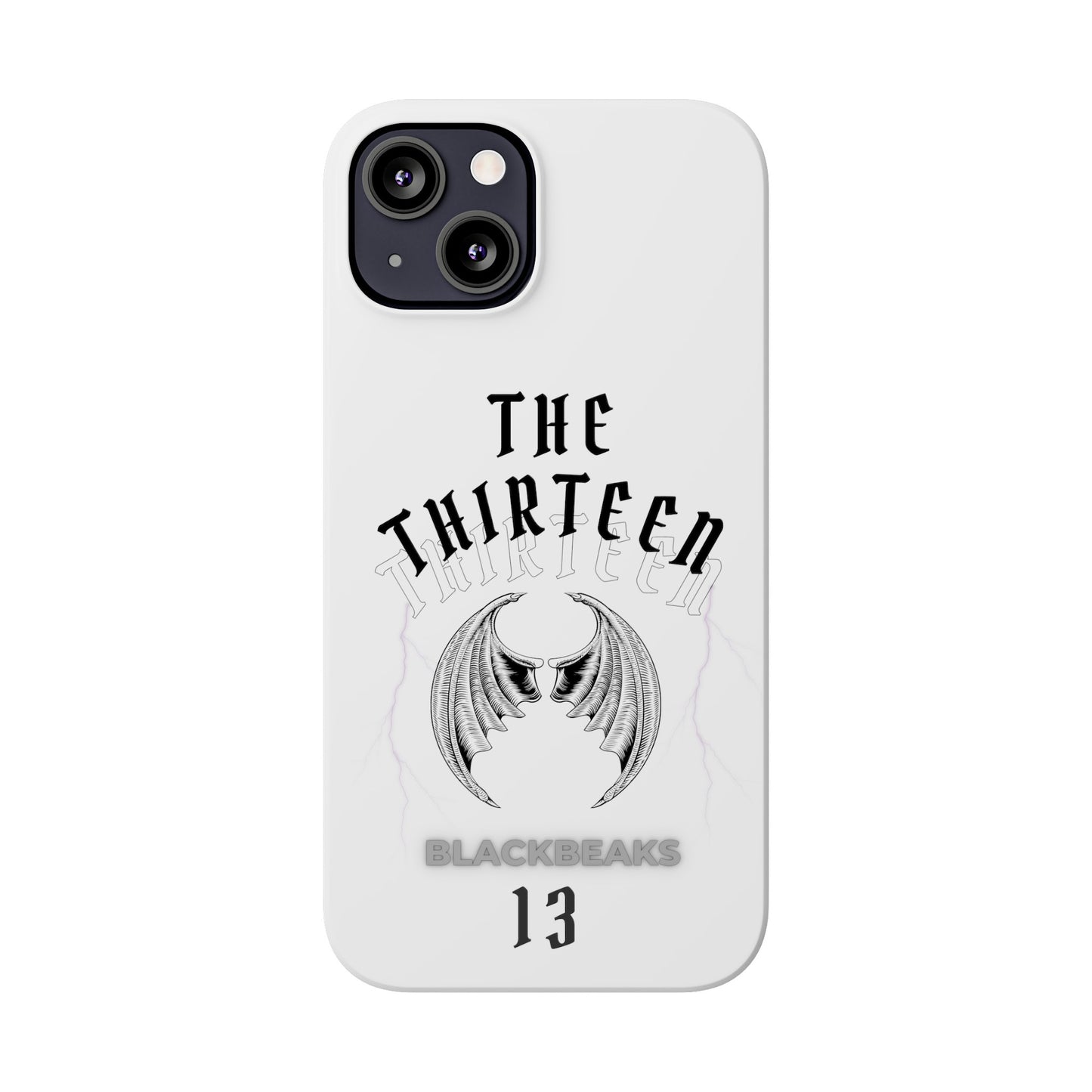 The Thirteen Phone Case, Throne of Glass