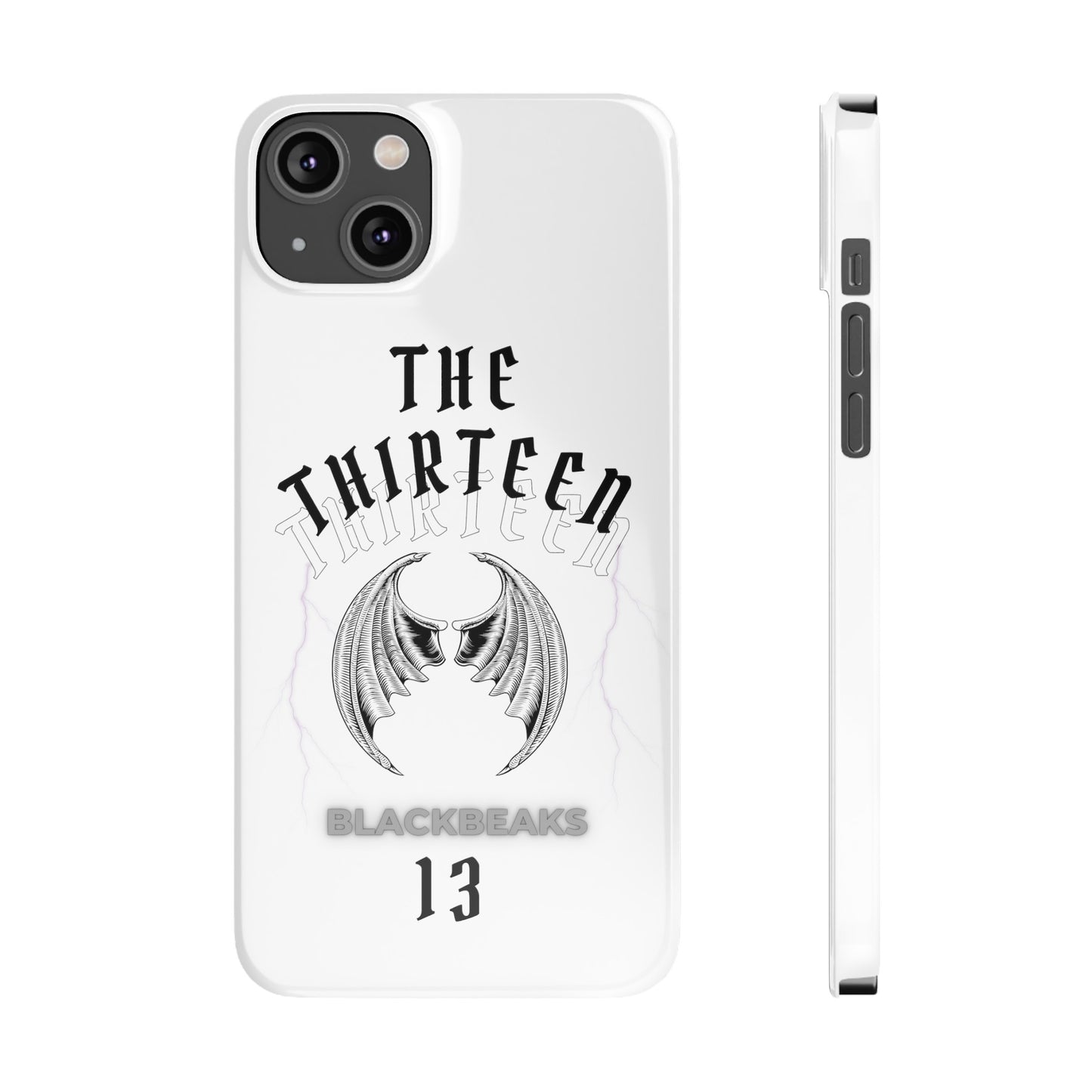 The Thirteen Phone Case, Throne of Glass