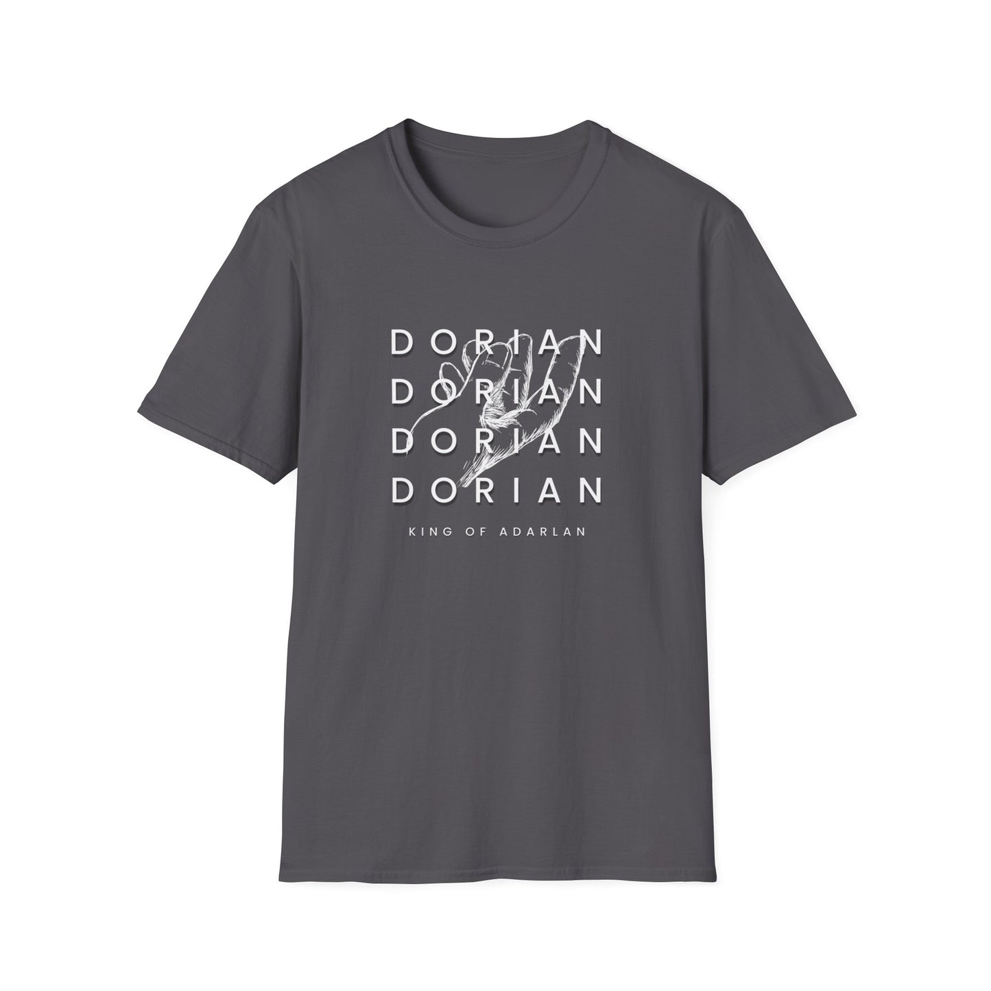 Dorian T-shirt, Throne of Glass