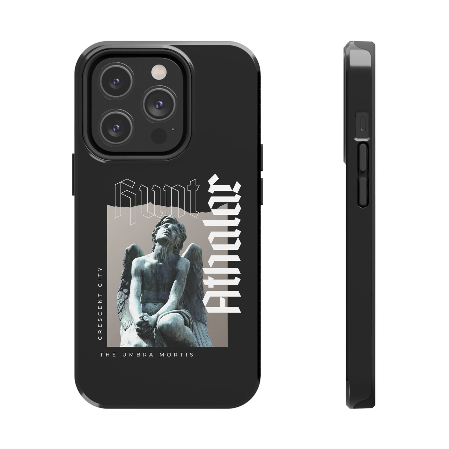 Hunt Athalar Phone Case, Crescent City