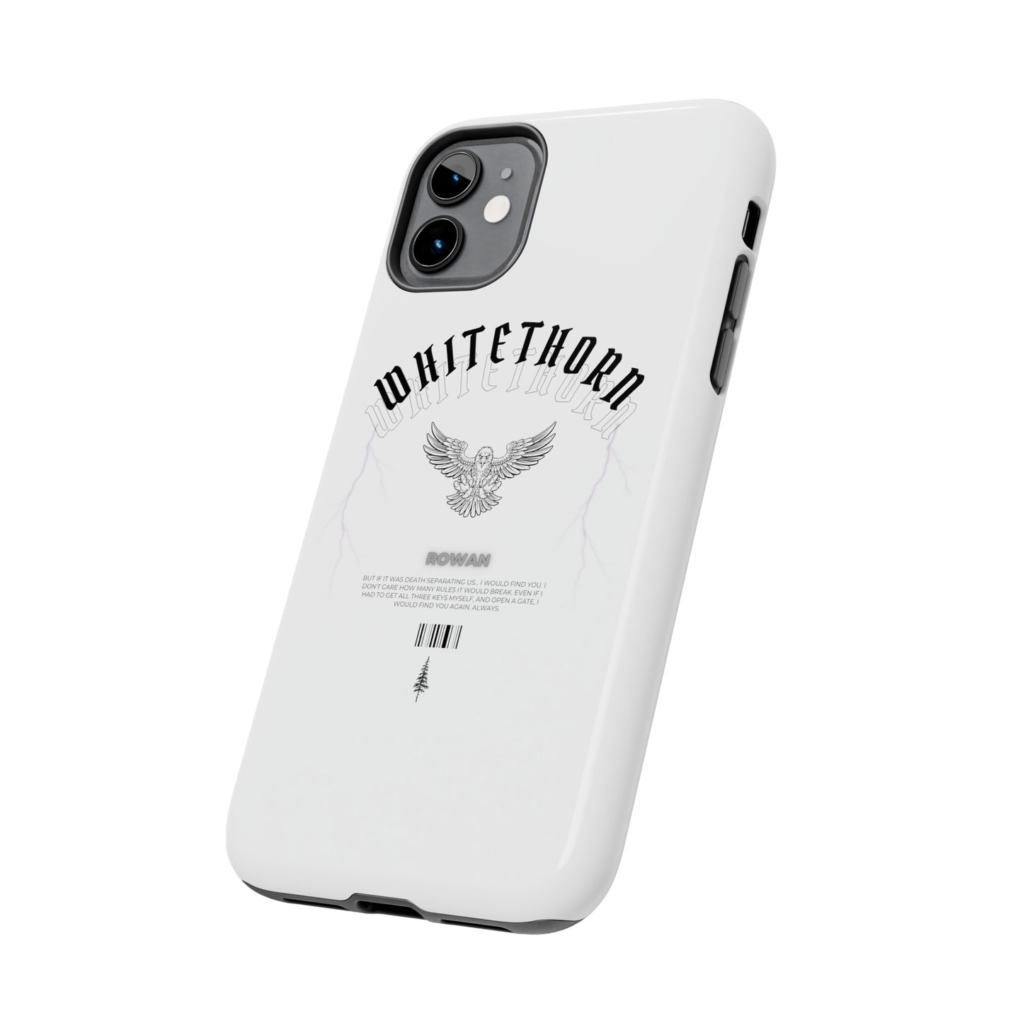 Rowan Whitethorn phone case, Throne of Glass