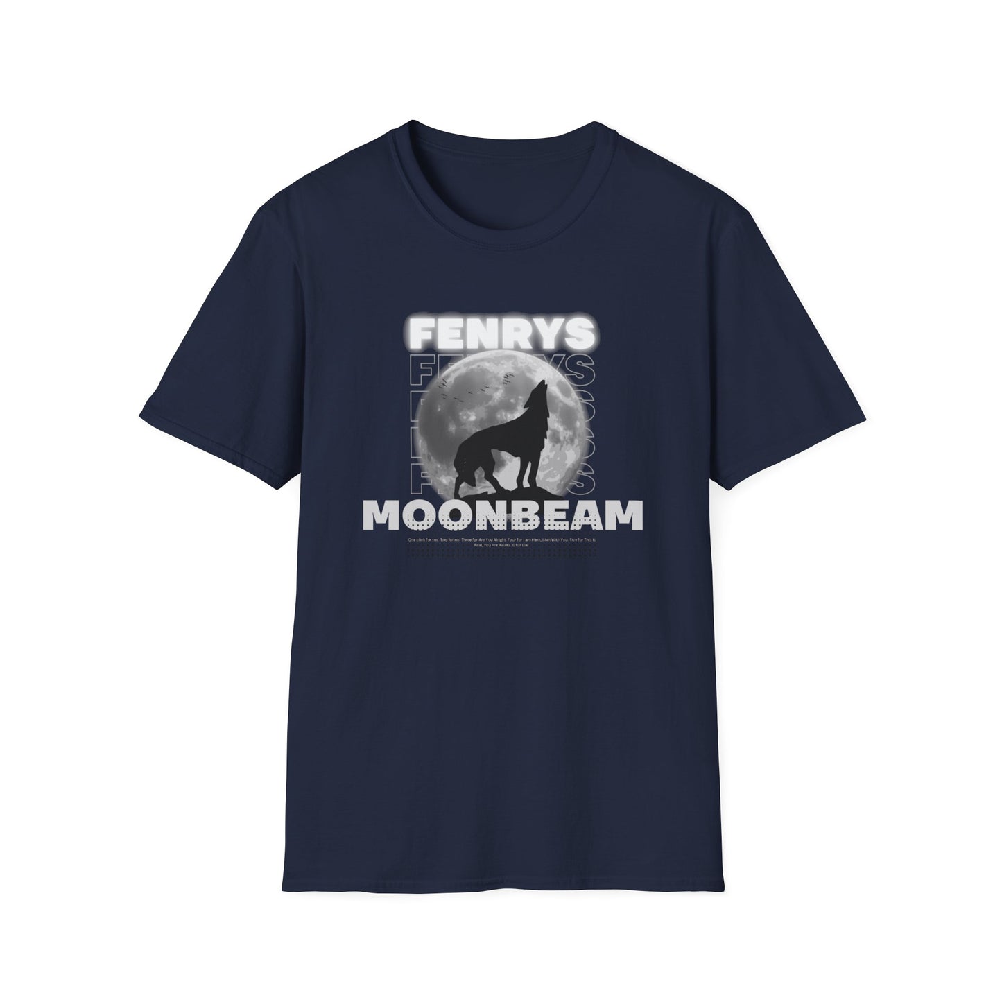 Fenrys Moonbeam T-Shirt, Throne of Glass