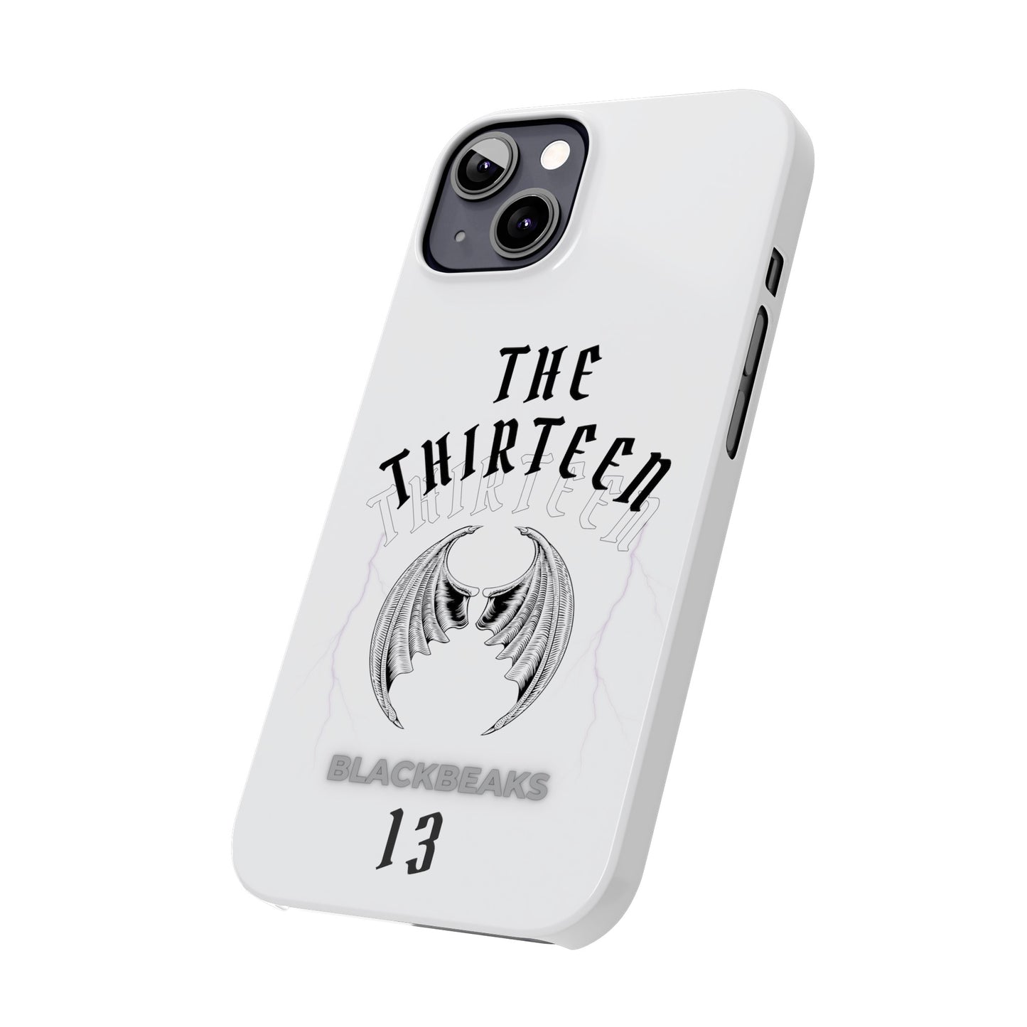 The Thirteen Phone Case, Throne of Glass