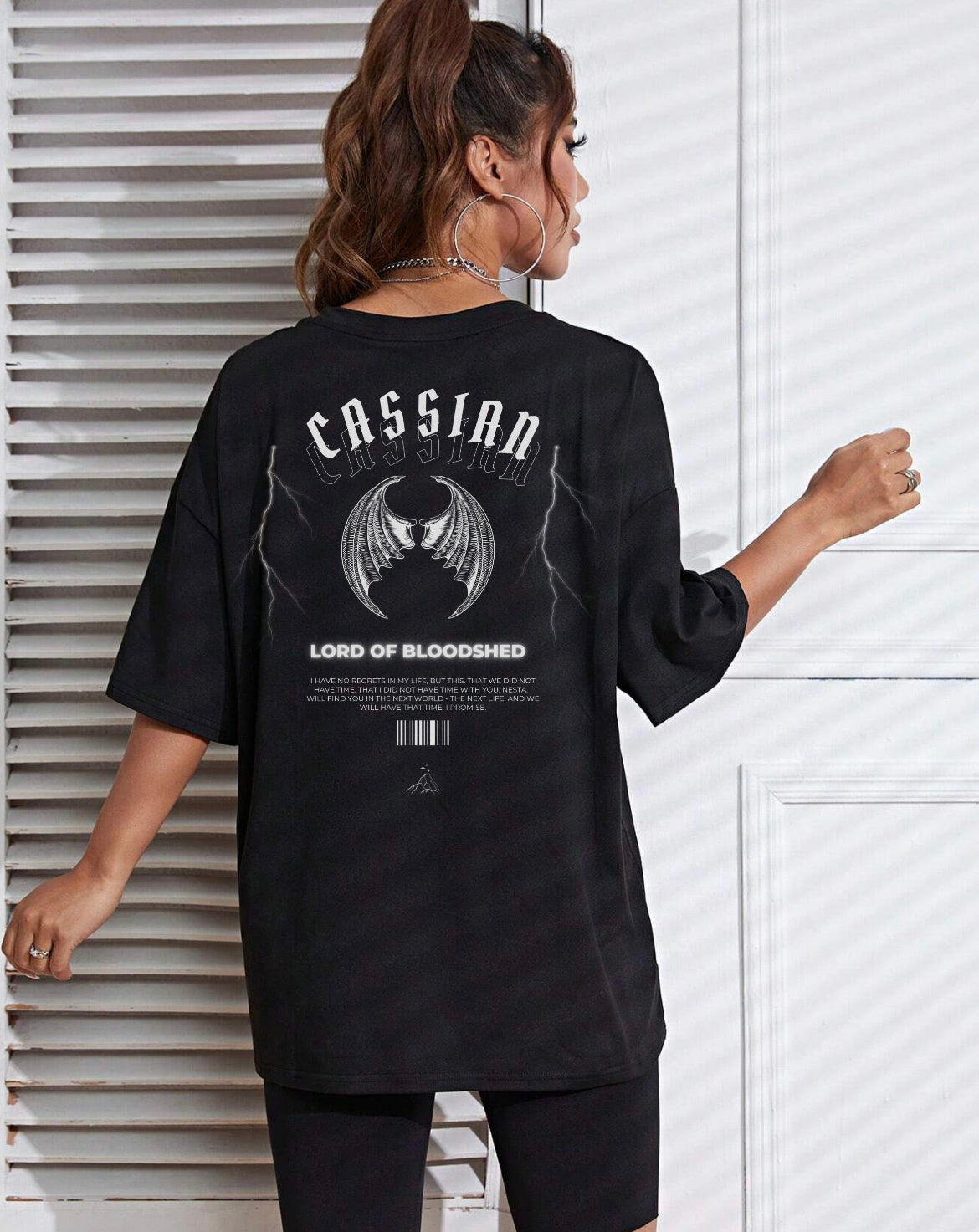 Cassian T-Shirt, ACOTAR