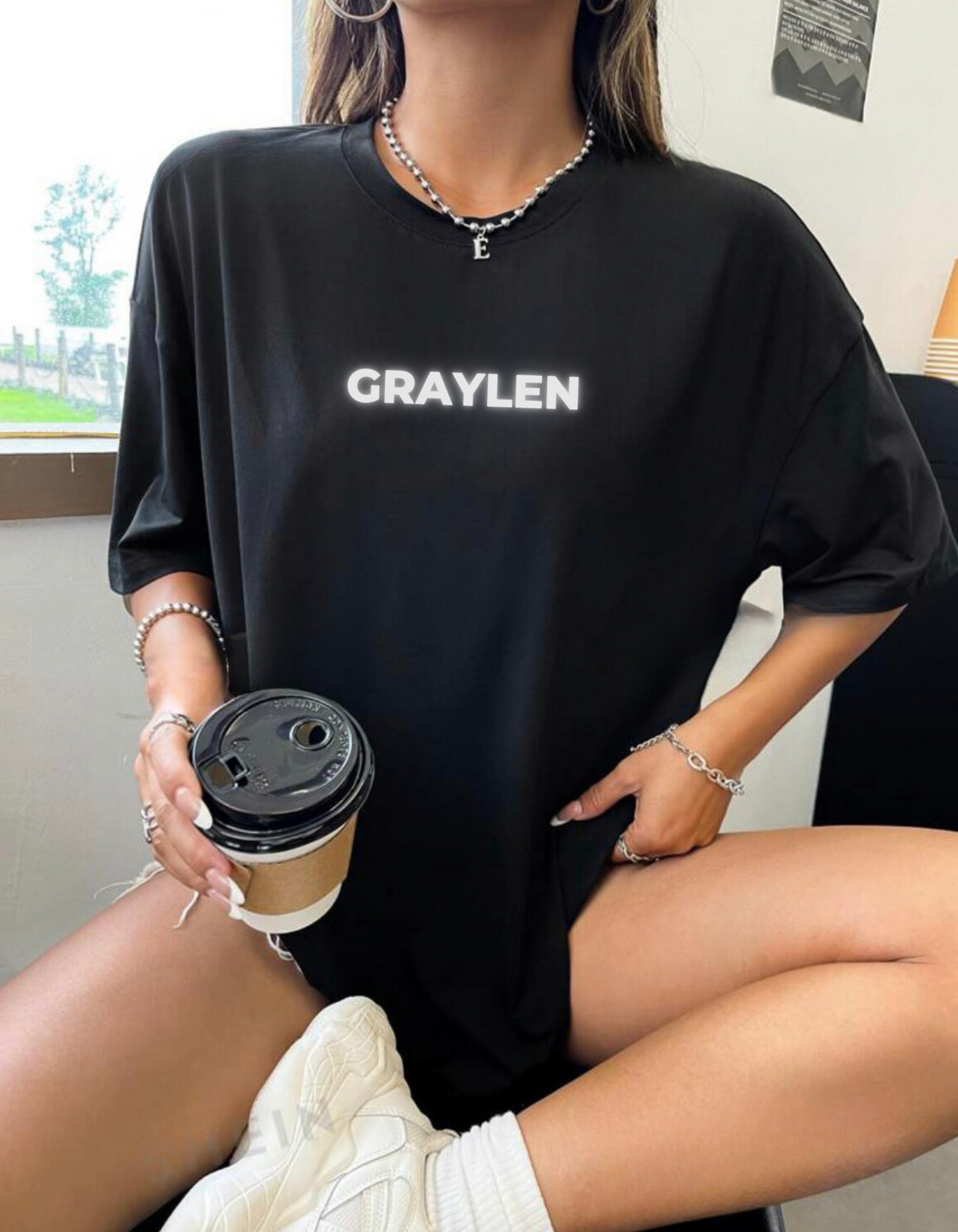 Graylen T-Shirt, The Unraveled Fate