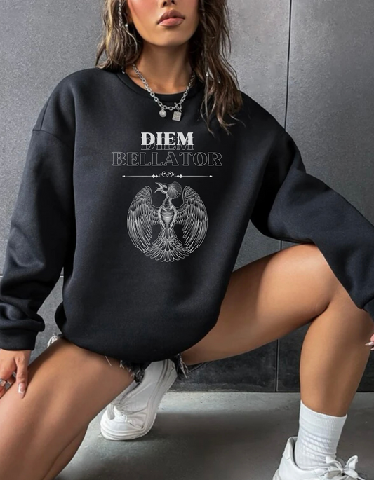 Diem Bellator Crewneck Sweatshirt