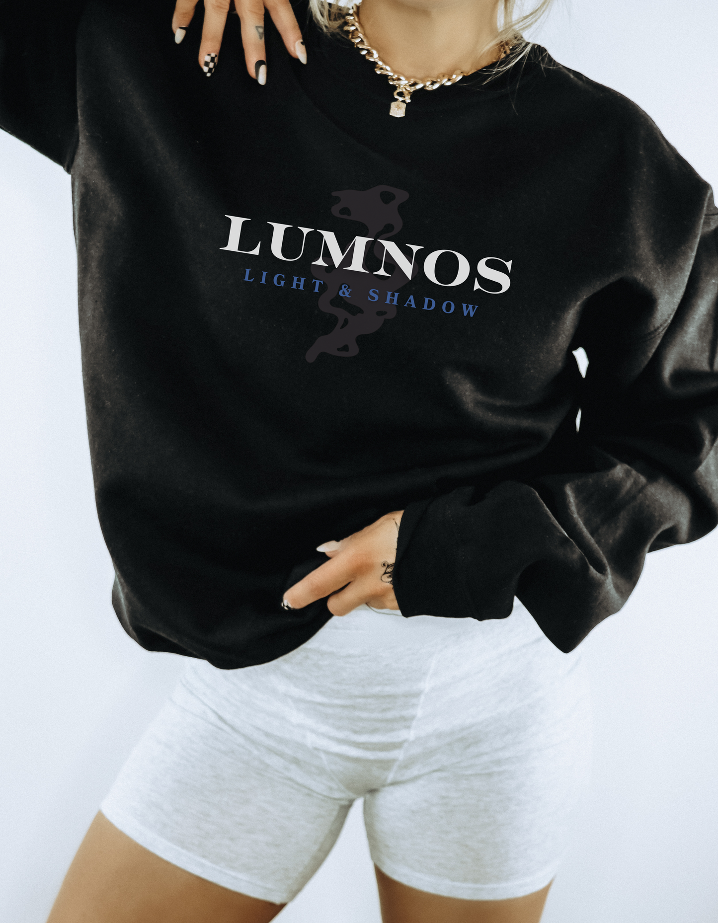 Lumnos Crewneck, Realms of Emarion