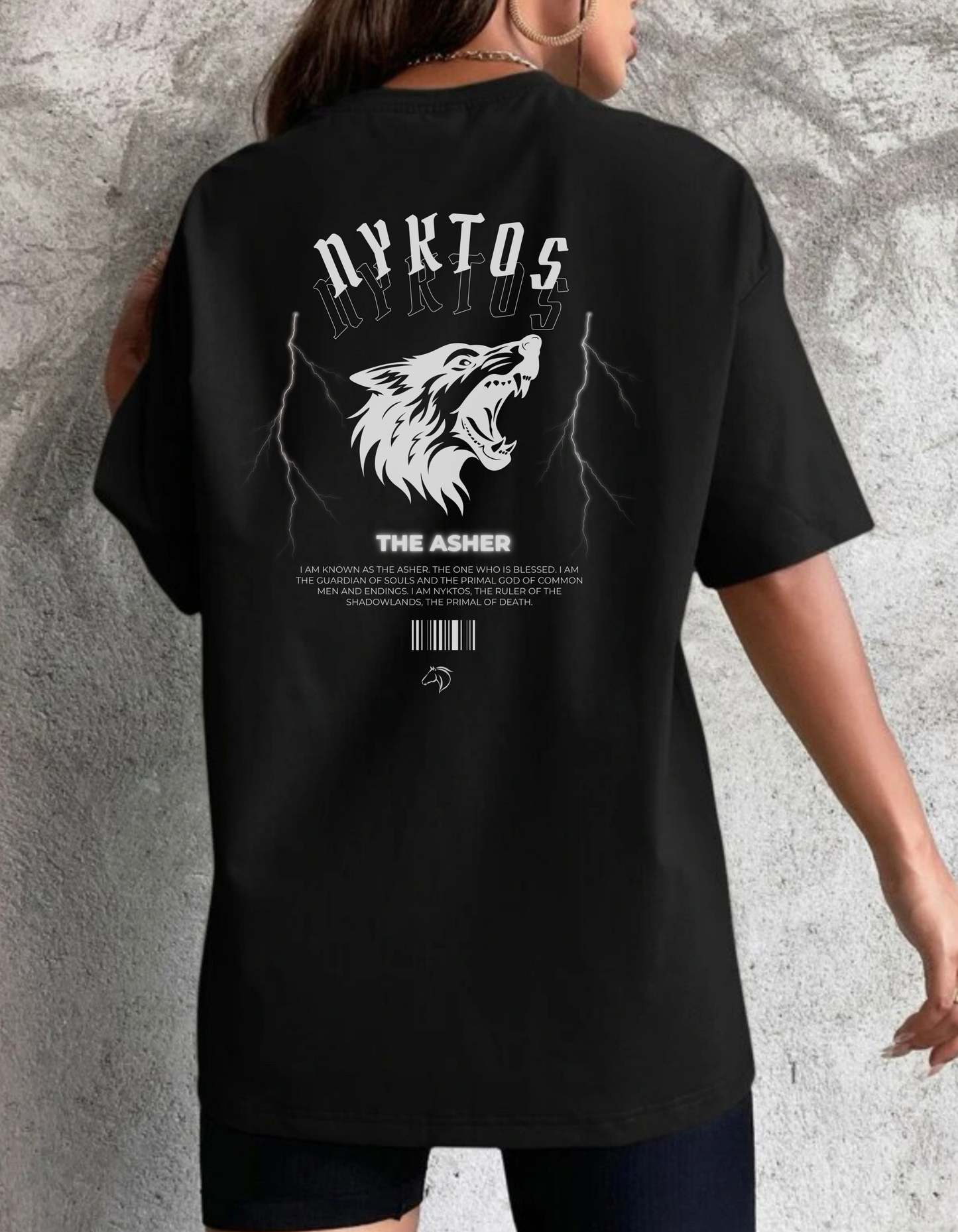 Nyktos T-shirt, FBAA